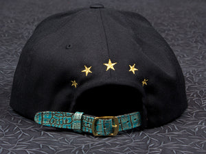 Doses Royal Alligator Strapback