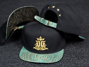 Doses Royal Alligator Strapback