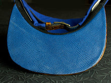 Golden State Warriors Alligator Strapback