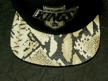 LA Kings Snakeskin Strapback