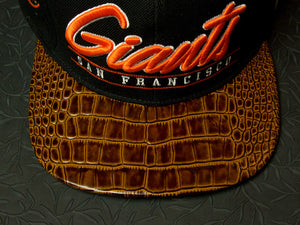 SF Giants Gator Strapback