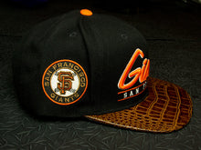 SF Giants Gator Strapback