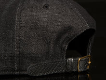 Dallas Cowboys Denim Snakeskin Strapback