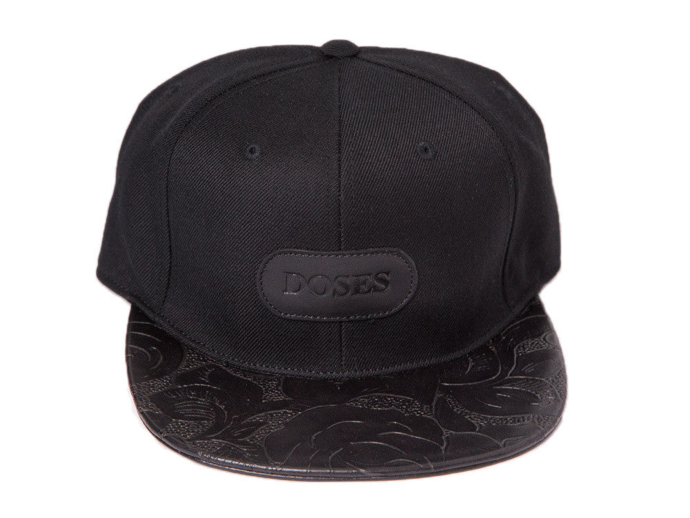 Doses Dark Roses Strapback