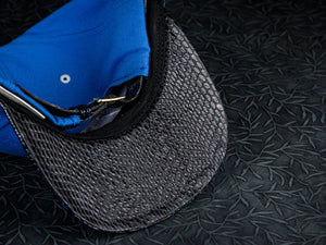 Detroit Lions Snakeskin Strapback