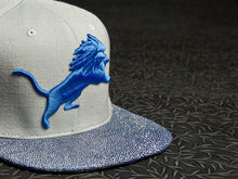 Detroit Lions Stingray Strapback