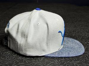 Detroit Lions Stingray Strapback