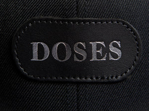 Doses Natural Silver Label Strapback