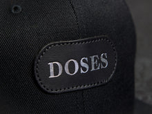 Doses Nightshade Silver Label Strapback
