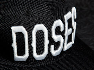 DOSES Hemp Strapback