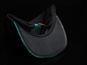 Doses Gamma Snakeskin Strapback