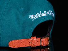 Miami Dolphins Snakeskin Strapback