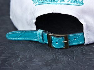 Vancouver Grizzlies Alligator Strapback