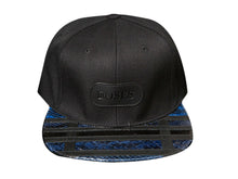 Doses Najar Snakeskin Strapback