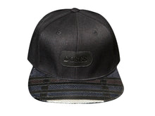 Doses Najar Snakeskin Strapback