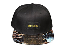 Doses UNIQUE Bronze Alligator Strapback
