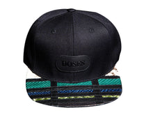 Doses Najar Snakeskin Strapback