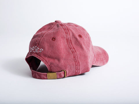 Doses Cranium Strapback