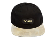 Doses Marble Leather Strapback