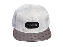 Doses Shadow Pyramid Strapback