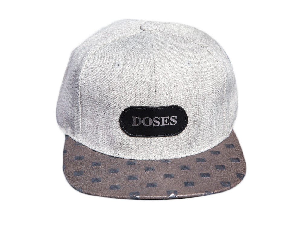 Doses Shadow Pyramid Strapback