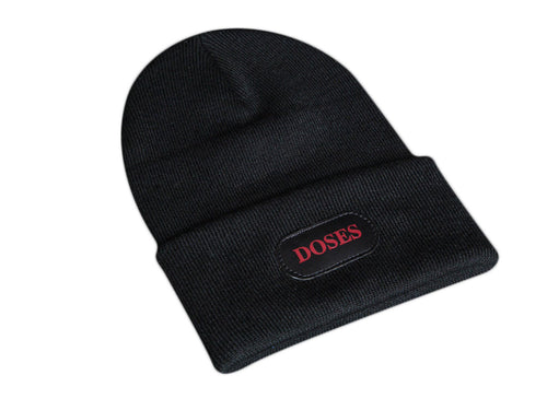 Doses Coral Beanie