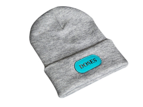 Doses Coal Tiffany Beanie