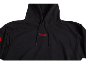 Doses Brigade Python Hoodie