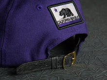 California Republic Ostrich Strapback