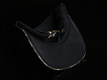Doses Camo Leather Strapback