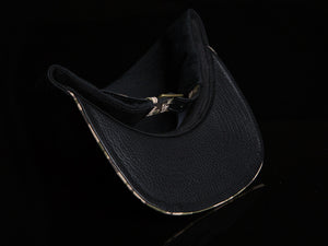 Doses Camo Leather Strapback