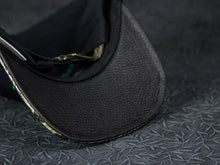 Boston Celtics Snakeskin Strapback