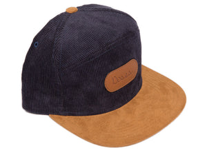 Doses Blends Leather Strapback
