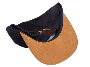 Doses Blends Leather Strapback