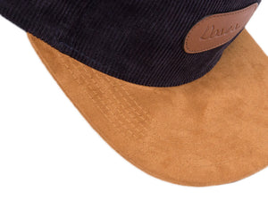 Doses Blends Leather Strapback