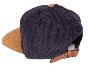 Doses Blends Leather Strapback