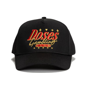 Doses Gambling Club Cap