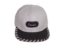 Doses Woven Snakeskin Strapback