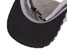 Doses Woven Snakeskin Strapback