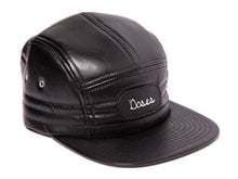 Doses Khan Leather Strapback