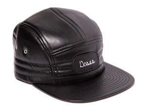 Doses Khan Leather Strapback