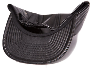 Doses Khan Leather Strapback
