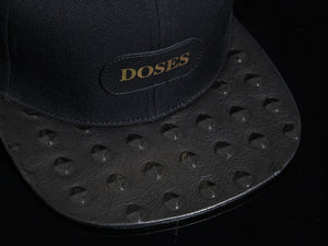 Doses Shadow Pyramid Strapback