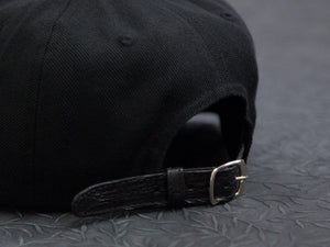 DAILY DOSES LUCKY SEVEN LIMITED EDITION STEEL PLATE STRAPBACK