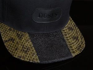 Doses UNIQUE Stingray Strapback