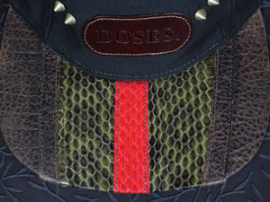 Doses "G" 5-Panel Strapback