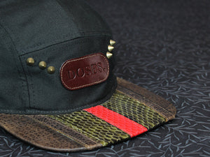 Doses "G" 5-Panel Strapback