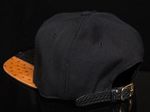 Doses UNIQUE Snakeskin Strapback