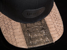 Doses UNIQUE Snakeskin Strapback
