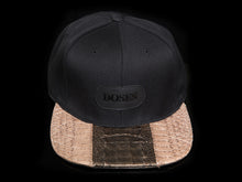 Doses UNIQUE Snakeskin Strapback